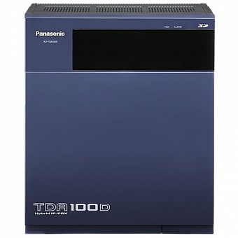 картинка Panasonic KX-TDA100DRP Б/У